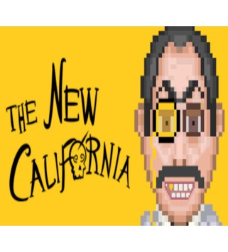 The New California Steam Key GLOBAL